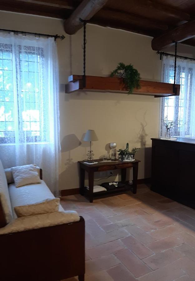 La Locanda Nel Frutteto Rovereto sulla Secchia Luaran gambar