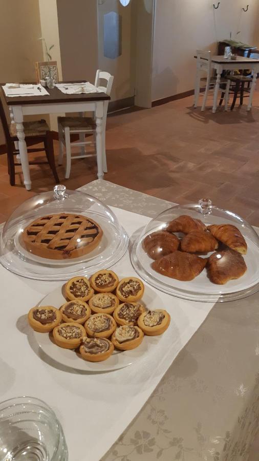 La Locanda Nel Frutteto Rovereto sulla Secchia Luaran gambar