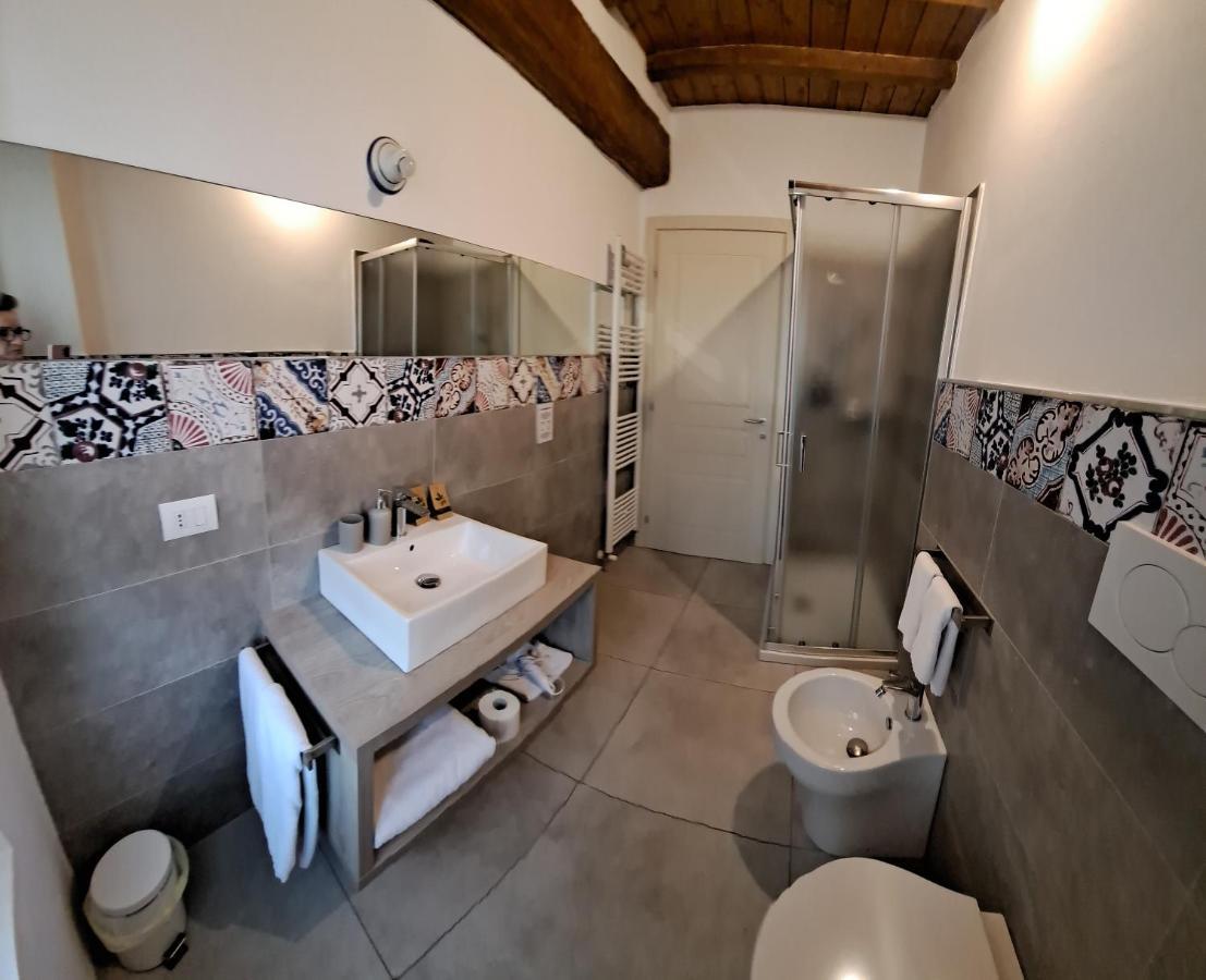 La Locanda Nel Frutteto Rovereto sulla Secchia Luaran gambar