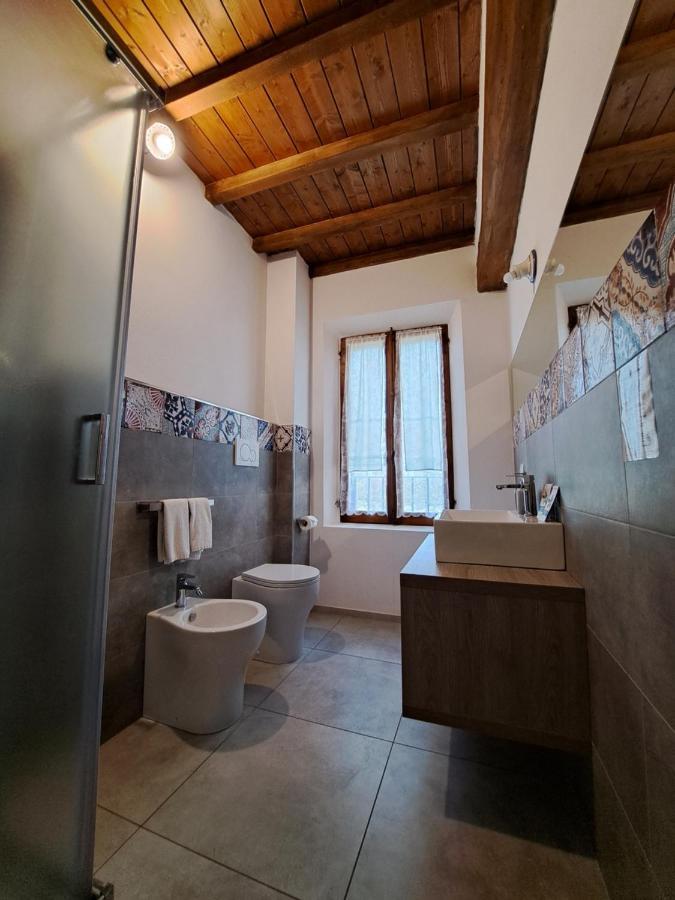 La Locanda Nel Frutteto Rovereto sulla Secchia Luaran gambar